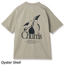 チャムス ブービーバードツインTシャツ CH01-2722 Tシャツ 半袖 オーバーサイズ ユニセックス