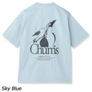 チャムス ブービーバードツインTシャツ CH01-2722 Tシャツ 半袖 オーバーサイズ ユニセックス