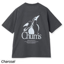 チャムス ブービーバードツインTシャツ CH01-2722 Tシャツ 半袖 オーバーサイズ ユニセックス