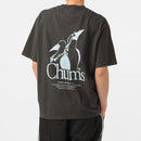 チャムス ブービーバードツインTシャツ CH01-2722 Tシャツ 半袖 オーバーサイズ ユニセックス