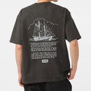 チャムス オールドブービーアーカイブTシャツ CH01-2724 Tシャツ 半袖 オーバーサイズ ユニセックス