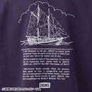 チャムス オールドブービーアーカイブTシャツ CH01-2724 Tシャツ 半袖 オーバーサイズ ユニセックス