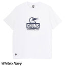 チャムス ブービーフェイスTシャツ CH01-2736 Tシャツ 半袖 ユニセックス 定番 人気