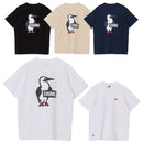 チャムス ブービーロゴTシャツ CH01-2737 Tシャツ 半袖 ユニセックス 定番 人気