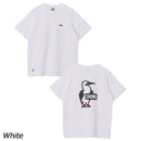 チャムス ブービーロゴTシャツ CH01-2737 Tシャツ 半袖 ユニセックス 定番 人気