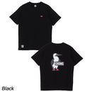 チャムス ブービーロゴTシャツ CH01-2737 Tシャツ 半袖 ユニセックス 定番 人気
