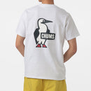 チャムス ブービーロゴTシャツ CH01-2737 Tシャツ 半袖 ユニセックス 定番 人気