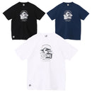 チャムス オールド＆ニューブービーTシャツ CH01-2738 Tシャツ 半袖 ユニセックス