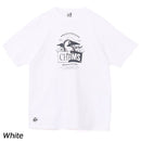 チャムス オールド＆ニューブービーTシャツ CH01-2738 Tシャツ 半袖 ユニセックス