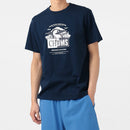 チャムス オールド＆ニューブービーTシャツ CH01-2738 Tシャツ 半袖 ユニセックス