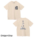 チャムス ブービーロストシティトリップポケットTシャツ CH01-2739 Tシャツ 半袖 ポケット付き ユニセックス