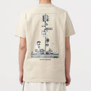 チャムス ブービーロストシティトリップポケットTシャツ CH01-2739 Tシャツ 半袖 ポケット付き ユニセックス