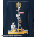 チャムス ブービーロストシティトリップポケットTシャツ CH01-2739 Tシャツ 半袖 ポケット付き ユニセックス