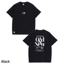 チャムス チャムスオールド＆ニューTシャツ CH01-2741 Tシャツ 半袖 ユニセックス