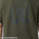 チャムス チャムスオールド＆ニューTシャツ CH01-2741 Tシャツ 半袖 ユニセックス
