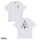 チャムス ブービーオニギリフレンズTシャツ CH01-2743 Tシャツ 半袖 ユニセックス 親子お揃い