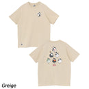 チャムス ブービーオニギリフレンズTシャツ CH01-2743 Tシャツ 半袖 ユニセックス 親子お揃い