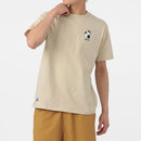 チャムス ブービーオニギリフレンズTシャツ CH01-2743 Tシャツ 半袖 ユニセックス 親子お揃い