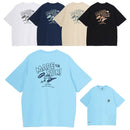 チャムス メイドフォーファン！ポケットTシャツ CH01-2746 Tシャツ 半袖 オーバーサイズ ポケット付き ユニセックス 親子お揃い