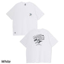チャムス メイドフォーファン！ポケットTシャツ CH01-2746 Tシャツ 半袖 オーバーサイズ ポケット付き ユニセックス 親子お揃い