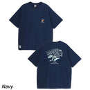 チャムス メイドフォーファン！ポケットTシャツ CH01-2746 Tシャツ 半袖 オーバーサイズ ポケット付き ユニセックス 親子お揃い