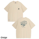 チャムス メイドフォーファン！ポケットTシャツ CH01-2746 Tシャツ 半袖 オーバーサイズ ポケット付き ユニセックス 親子お揃い