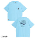チャムス メイドフォーファン！ポケットTシャツ CH01-2746 Tシャツ 半袖 オーバーサイズ ポケット付き ユニセックス 親子お揃い