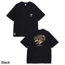 チャムス メイドフォーファン！ポケットTシャツ CH01-2746 Tシャツ 半袖 オーバーサイズ ポケット付き ユニセックス 親子お揃い
