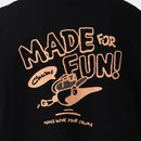 チャムス メイドフォーファン！ポケットTシャツ CH01-2746 Tシャツ 半袖 オーバーサイズ ポケット付き ユニセックス 親子お揃い