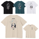 チャムス アイムアブービーバードポケットTシャツ CH01-2750 Tシャツ 半袖 ポケット付き ユニセックス