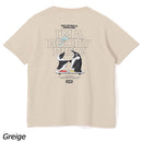 チャムス アイムアブービーバードポケットTシャツ CH01-2750 Tシャツ 半袖 ポケット付き ユニセックス