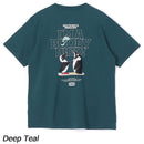 チャムス アイムアブービーバードポケットTシャツ CH01-2750 Tシャツ 半袖 ポケット付き ユニセックス