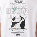 チャムス アイムアブービーバードポケットTシャツ CH01-2750 Tシャツ 半袖 ポケット付き ユニセックス