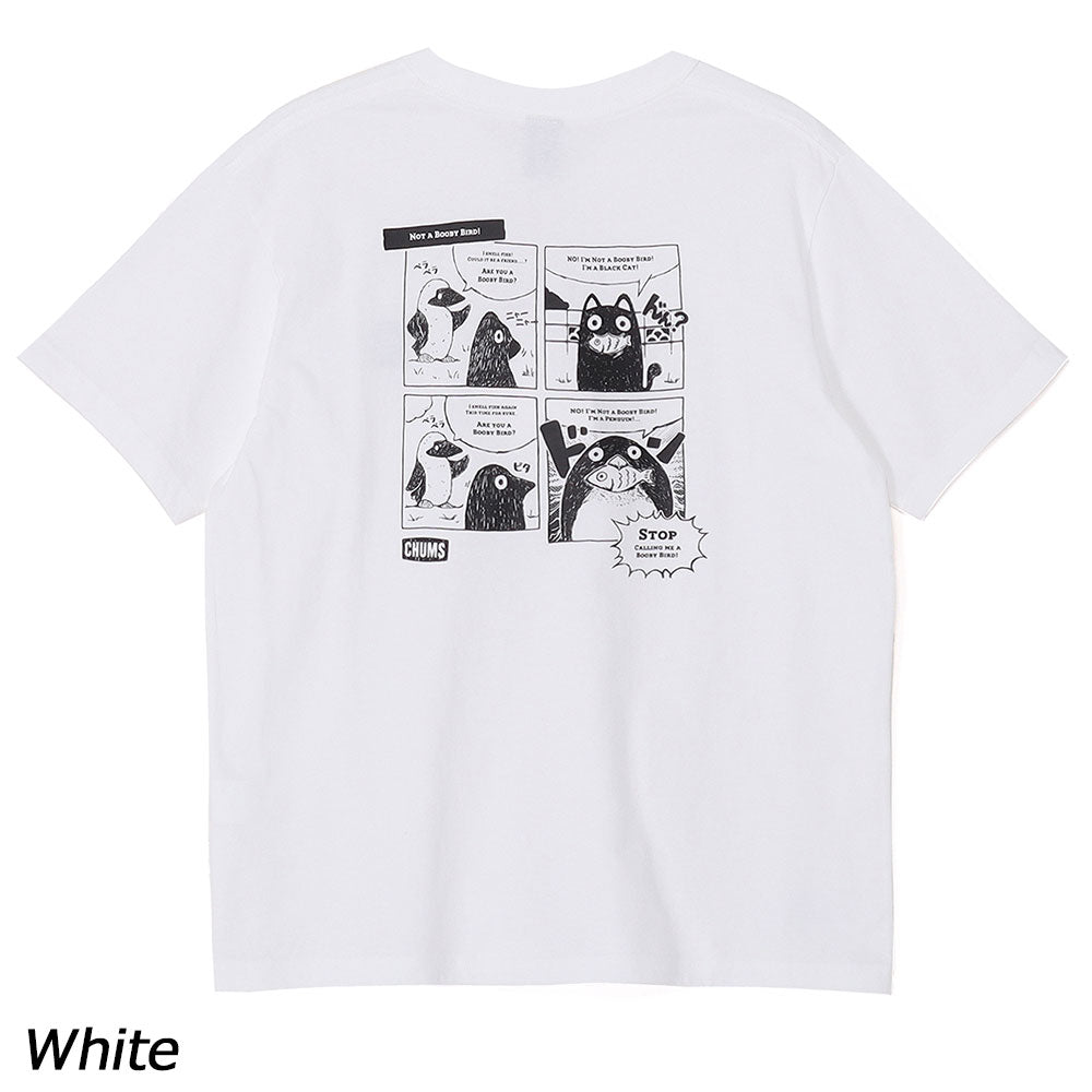 チャムス ノットアブービーバード！Tシャツ | APORITO（アポリト）公式