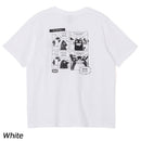 チャムス ノットアブービーバード！Tシャツ CH01-2749 Tシャツ 半袖 ユニセックス 親子お揃い