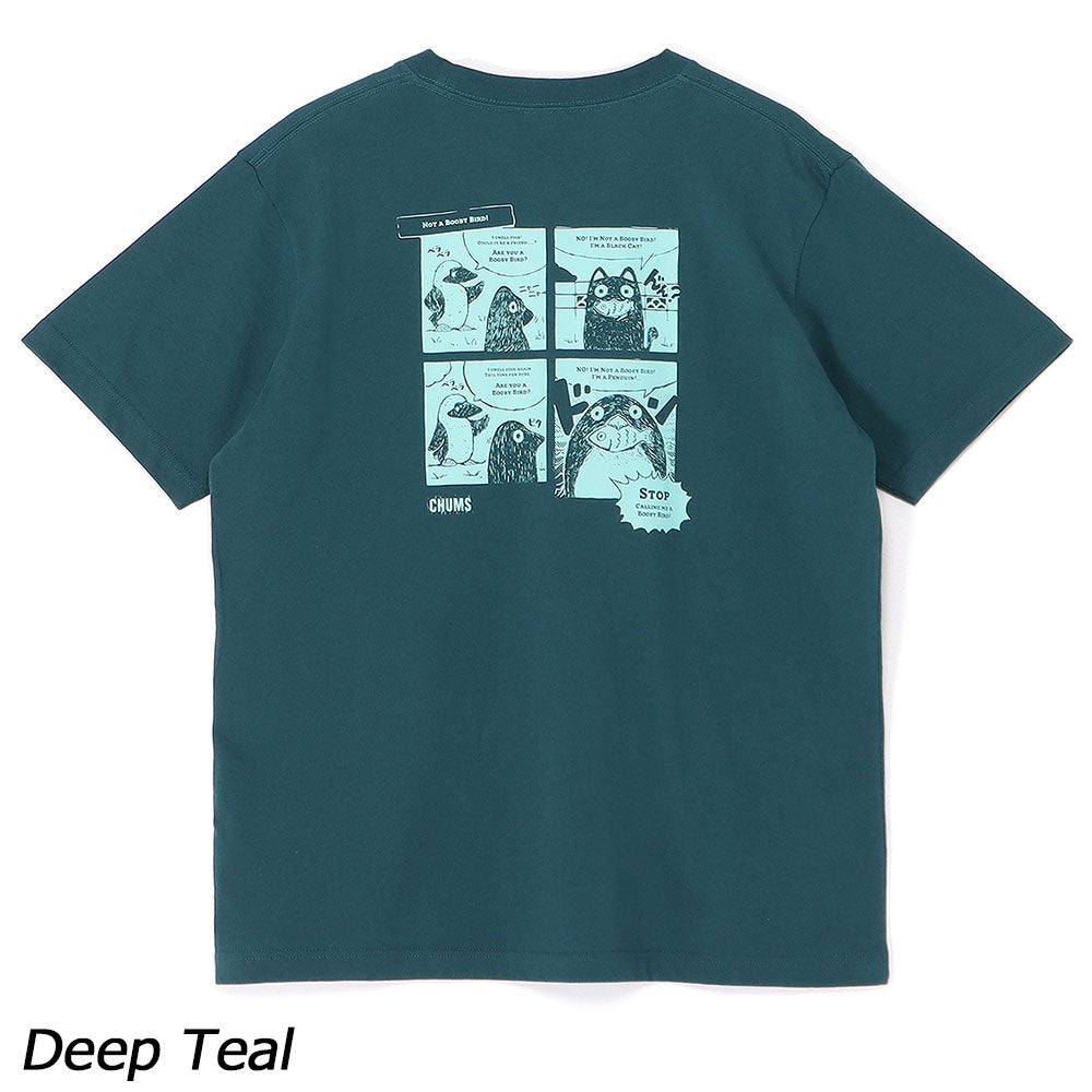 チャムス ノットアブービーバード！Tシャツ | APORITO（アポリト）公式