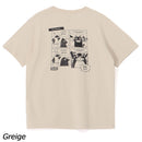 チャムス ノットアブービーバード！Tシャツ CH01-2749 Tシャツ 半袖 ユニセックス 親子お揃い
