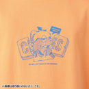 チャムス コットンドライチャムスダイナソーTシャツ CH01-2757 Tシャツ 半袖 オーバーサイズ ドライ ユニセックス 親子お揃い