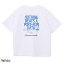 チャムス コットンドライポストランバスポケットTシャツ CH01-2758 Tシャツ 半袖 オーバーサイズ ドライ ユニセックス