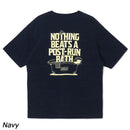 チャムス コットンドライポストランバスポケットTシャツ CH01-2758 Tシャツ 半袖 オーバーサイズ ドライ ユニセックス