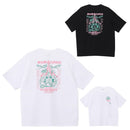 チャムス コットンドライドンブラコTシャツ CH01-2759 Tシャツ 半袖 オーバーサイズ ドライ ユニセックス 親子お揃い