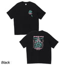 チャムス コットンドライドンブラコTシャツ CH01-2759 Tシャツ 半袖 オーバーサイズ ドライ ユニセックス 親子お揃い