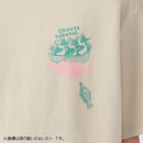チャムス コットンドライドンブラコTシャツ CH01-2759 Tシャツ 半袖 オーバーサイズ ドライ ユニセックス 親子お揃い