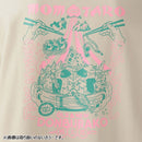 チャムス コットンドライドンブラコTシャツ CH01-2759 Tシャツ 半袖 オーバーサイズ ドライ ユニセックス 親子お揃い