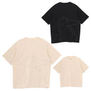 チャムス スプラッシュビッグブービーTシャツ CH01-2767 Tシャツ メンズ ラッシュガード UVカット 速乾 オーバーサイズ ユニセックス