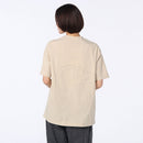チャムス スプラッシュビッグブービーTシャツ CH01-2767 Tシャツ メンズ ラッシュガード UVカット 速乾 オーバーサイズ ユニセックス