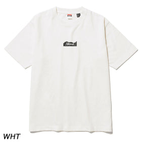 ナンガ エコハイブリッド MTロゴ Tシャツ NW2211-1G208 Tシャツ 半袖 メンズ