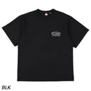 ナンガ エコハイブリッド ラインドローイン Tシャツ N2610-1M038Z Tシャツ 半袖 メンズ
