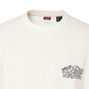 ナンガ エコハイブリッド ラインドローイン Tシャツ N2610-1M038Z Tシャツ 半袖 メンズ