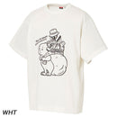 ナンガ エコハイブリッド ブブ Tシャツ N2610-1M055Z Tシャツ 半袖 メンズ